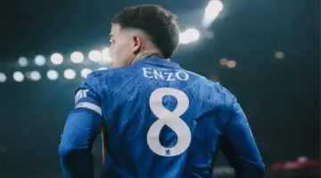 إعلامي إسباني يكشف موقف ريال مدريد من التعاقد مع إنزو فرنانديز